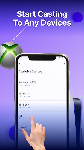 Screen Mirroring - Miracast TV Screenshot13