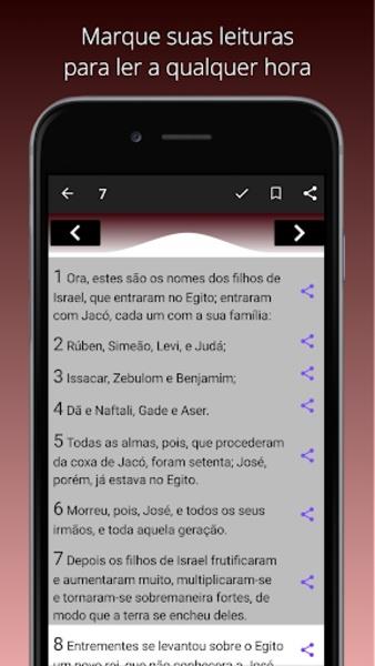 Bíblia Sagrada Screenshot5