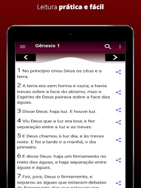 Bíblia Sagrada Screenshot2