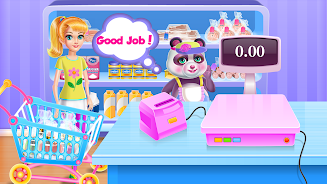 Panda Supermarket Manager Screenshot5
