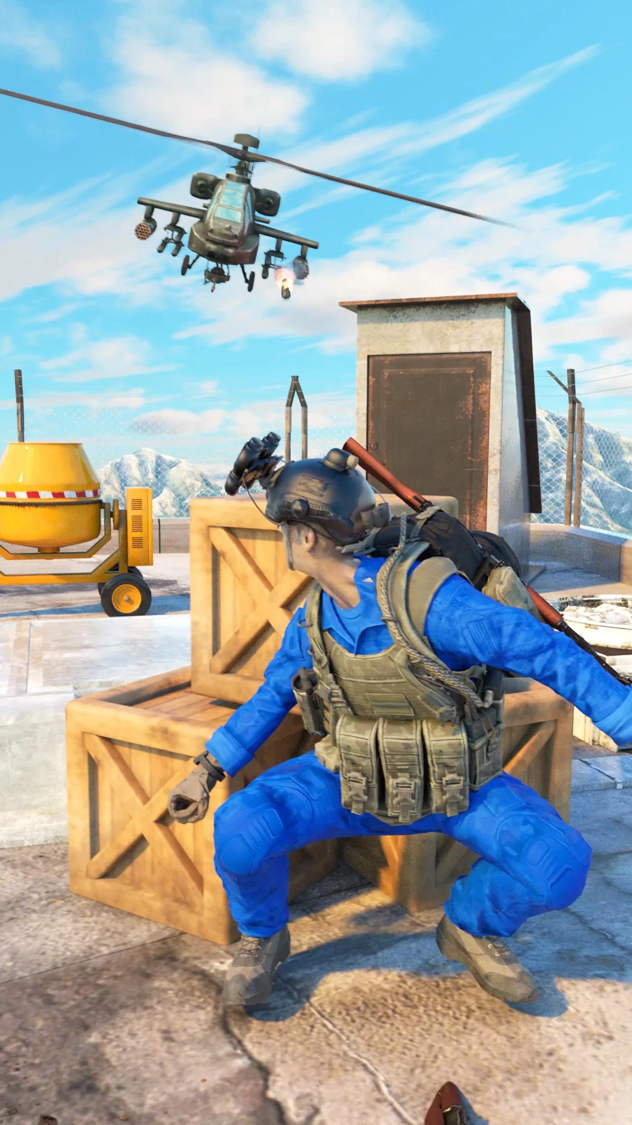 Grand Street Fight Screenshot5