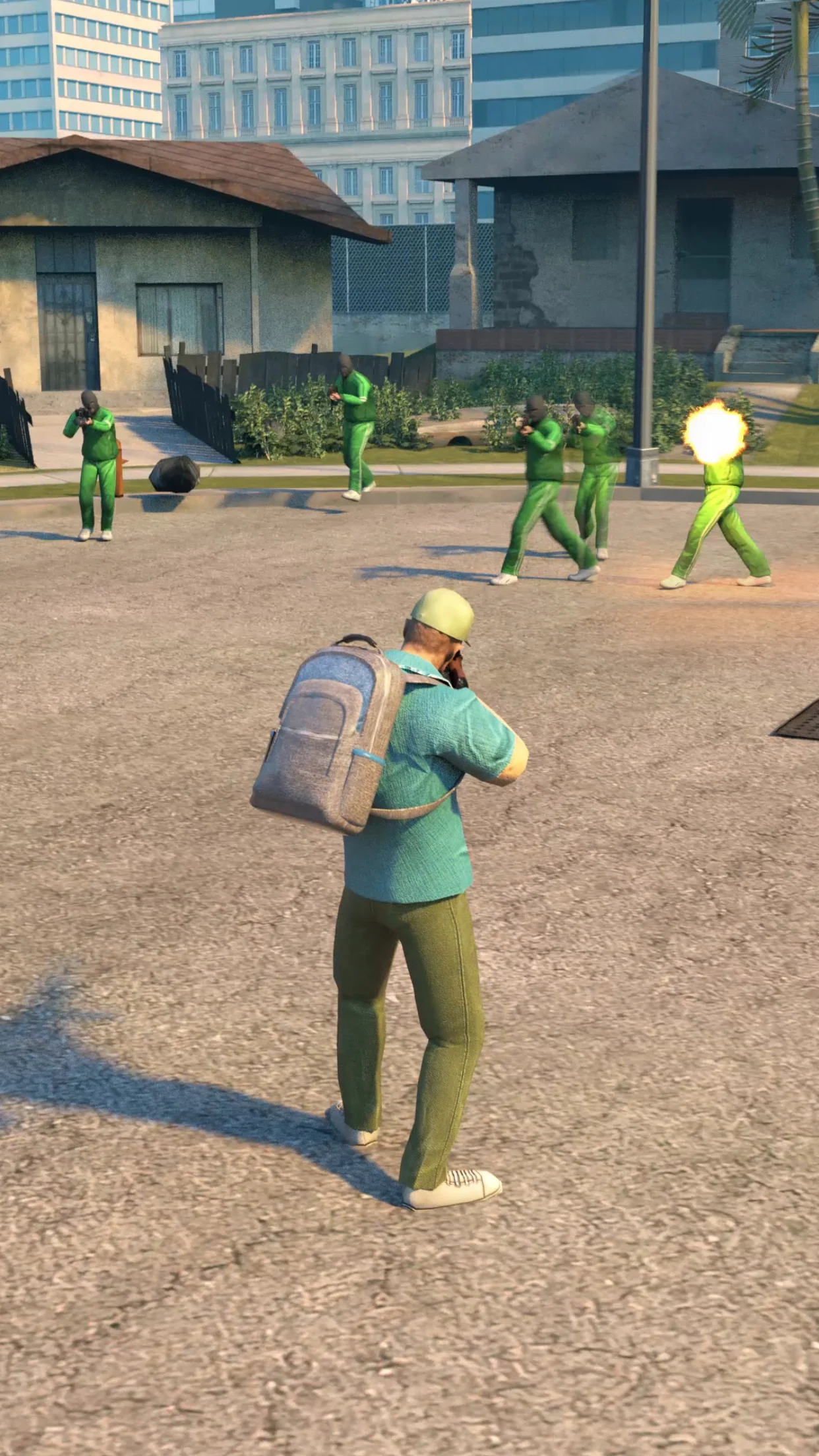 Grand Street Fight Screenshot2