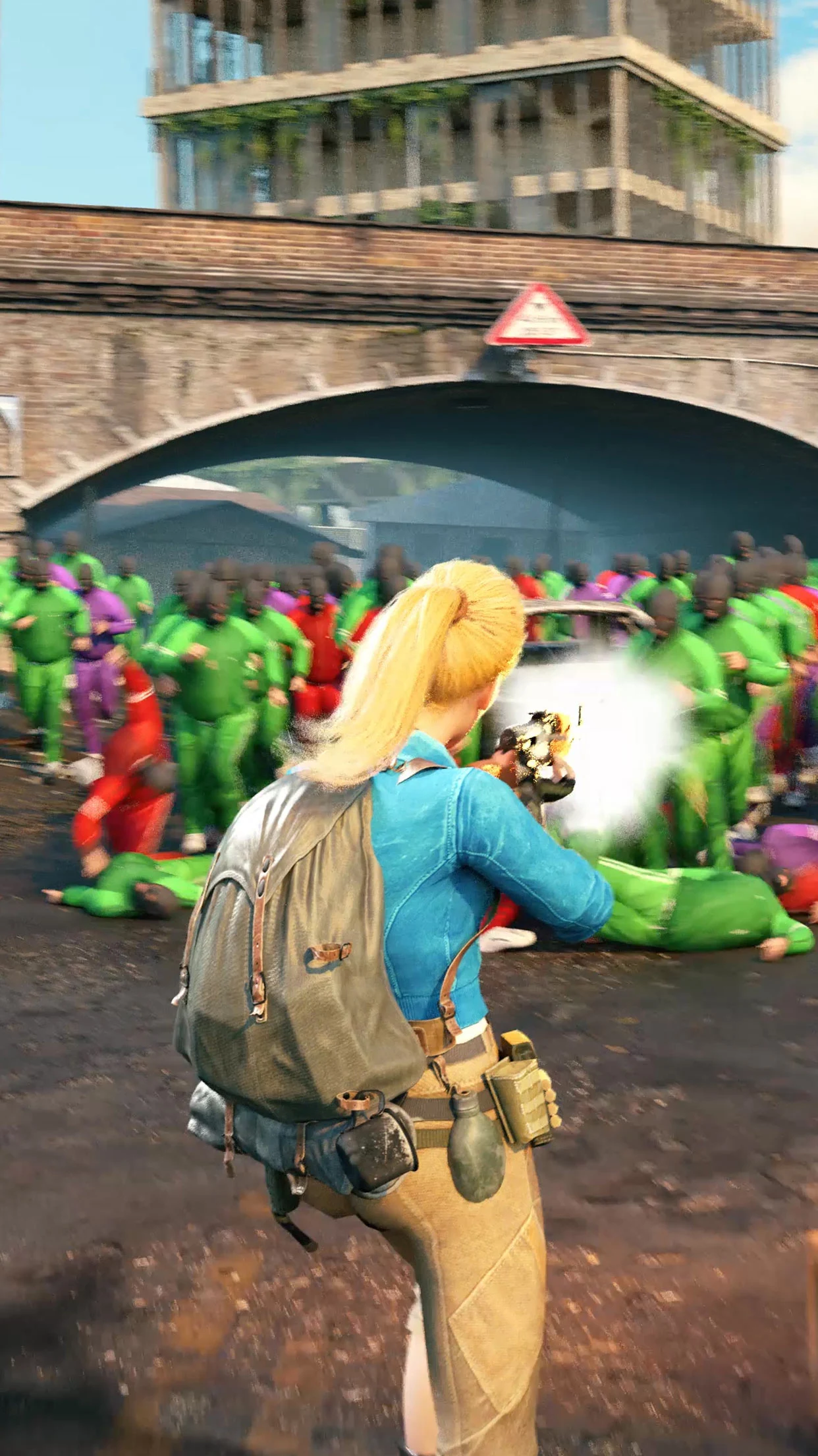 Grand Street Fight Screenshot4