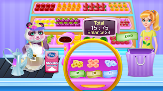 Panda Supermarket Manager Screenshot6