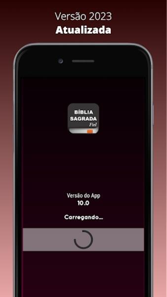 Bíblia Sagrada Screenshot4