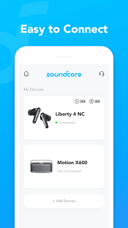 Soundcore Screenshot3