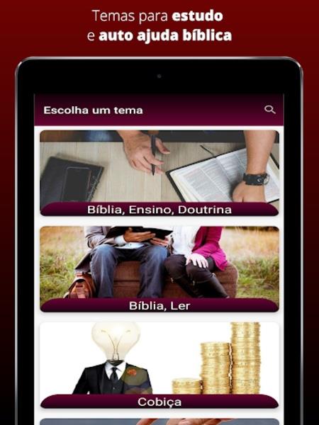 Bíblia Sagrada Screenshot3