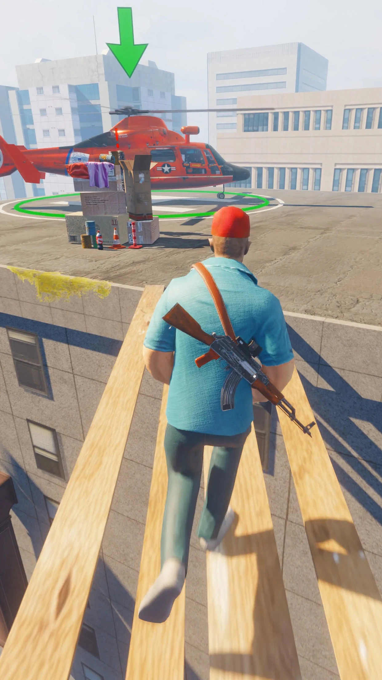 Grand Street Fight Screenshot8