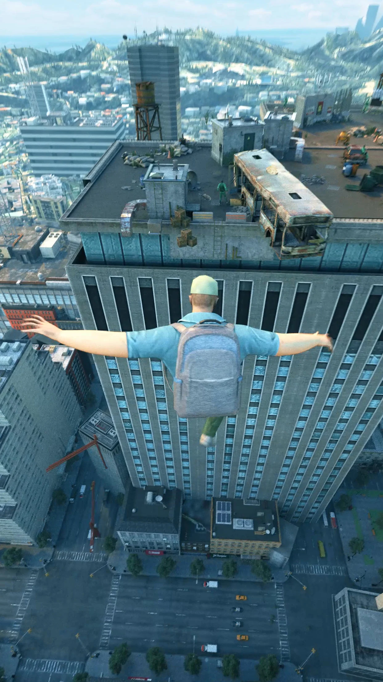 Grand Street Fight Screenshot6