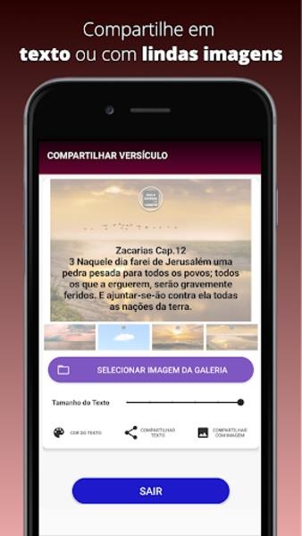 Bíblia Sagrada Screenshot7