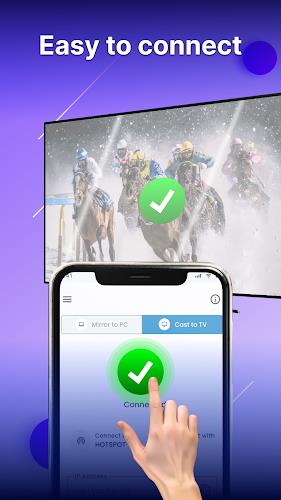 Screen Mirroring - Miracast TV Screenshot1