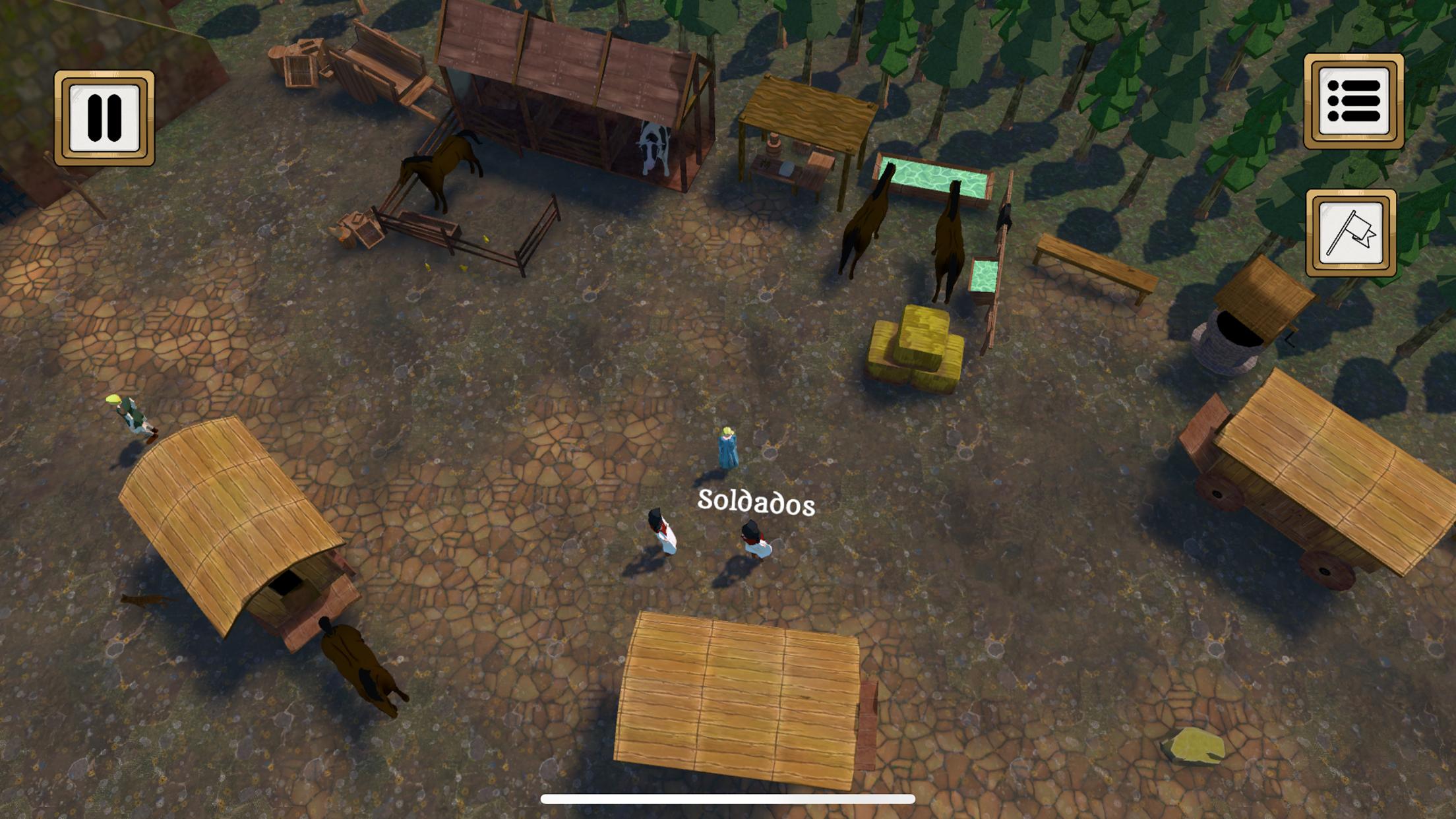 Caminos Legendarios Screenshot4