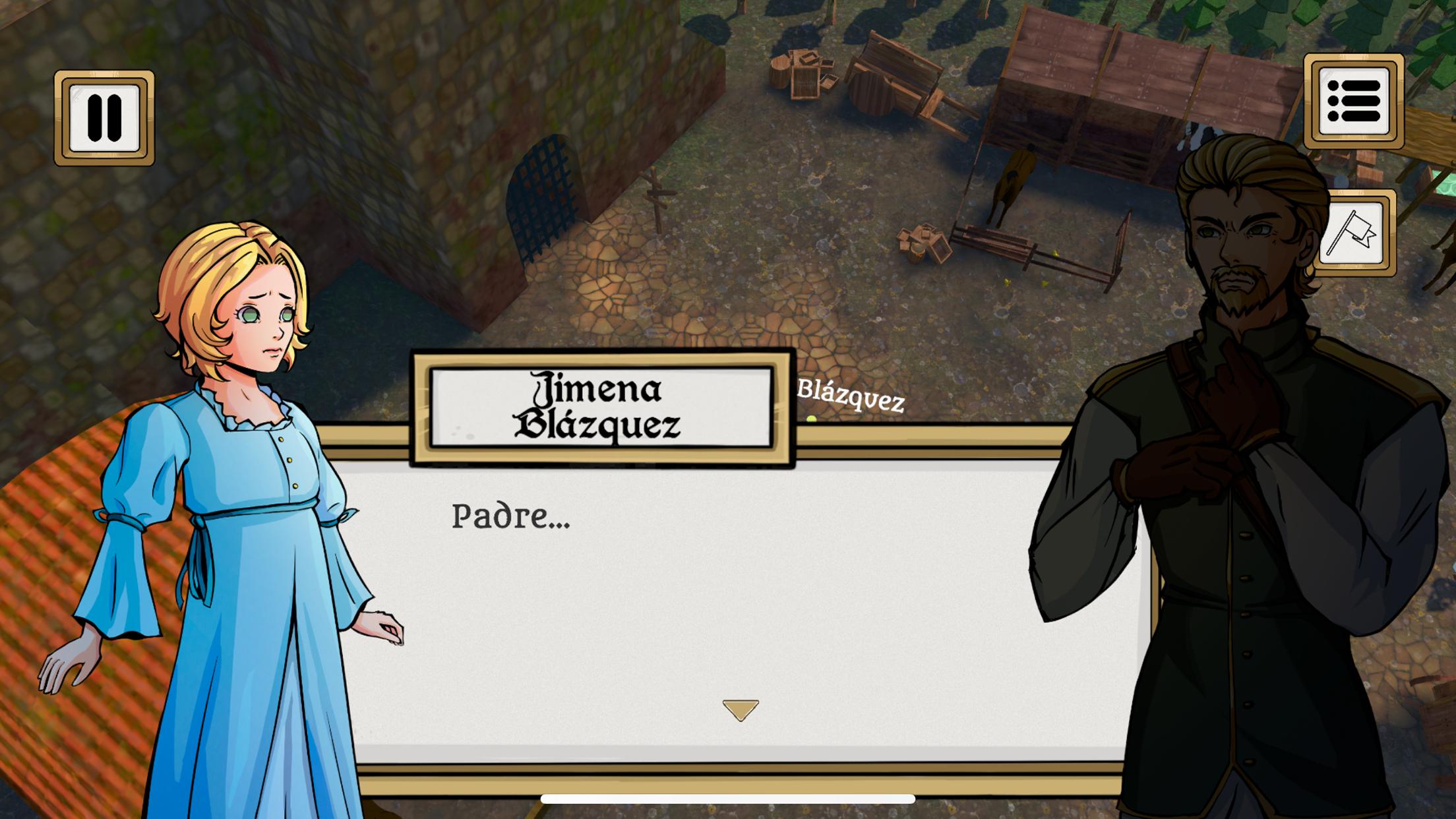 Caminos Legendarios Screenshot3