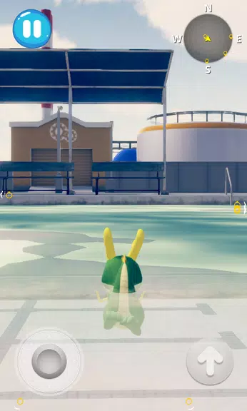 Talking Dragon Screenshot2