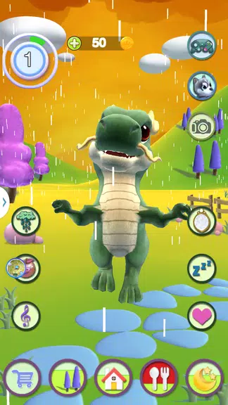Talking Dragon Screenshot4