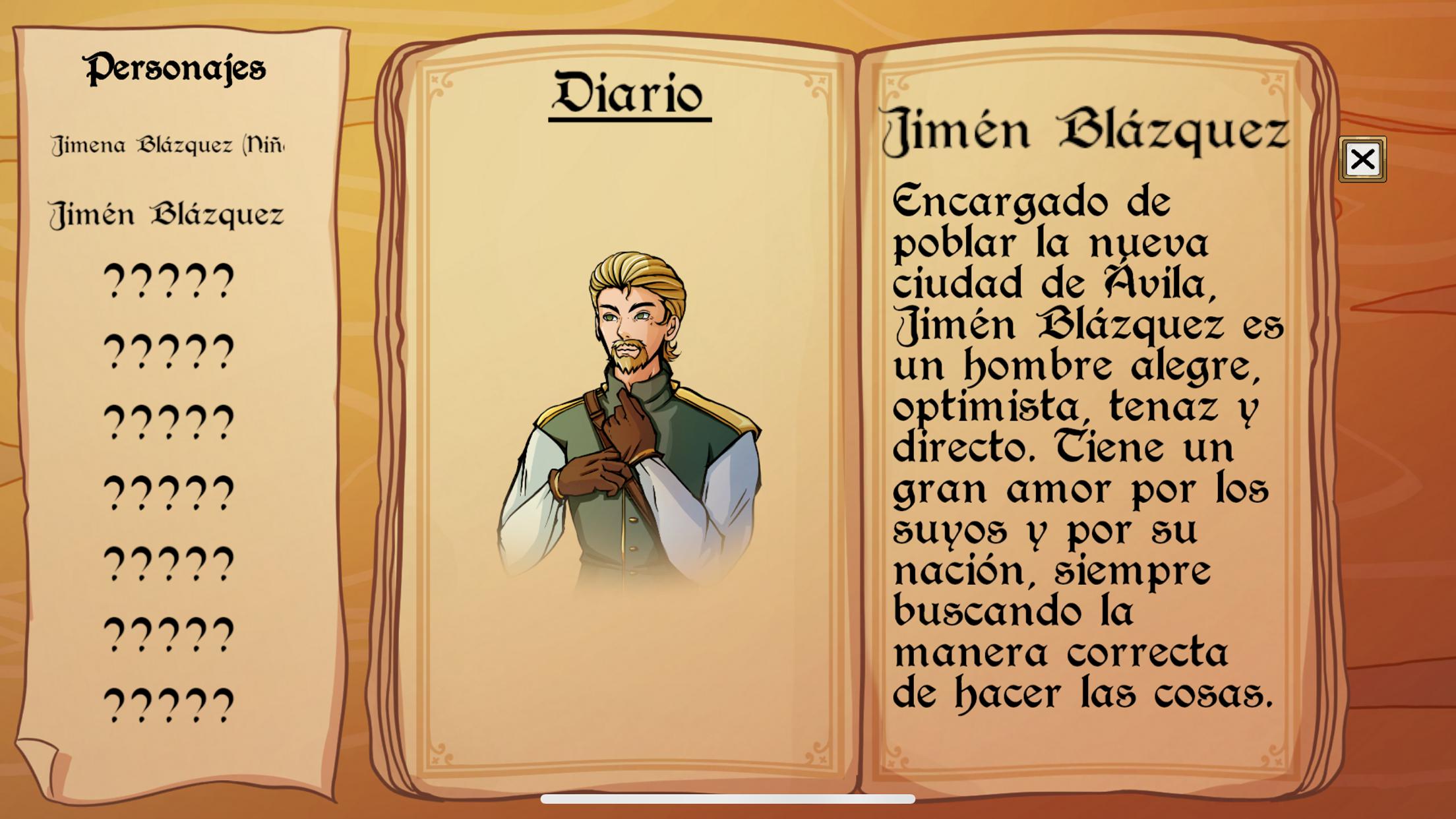 Caminos Legendarios Screenshot5