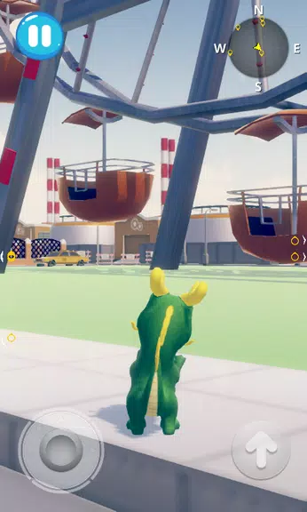 Talking Dragon Screenshot1