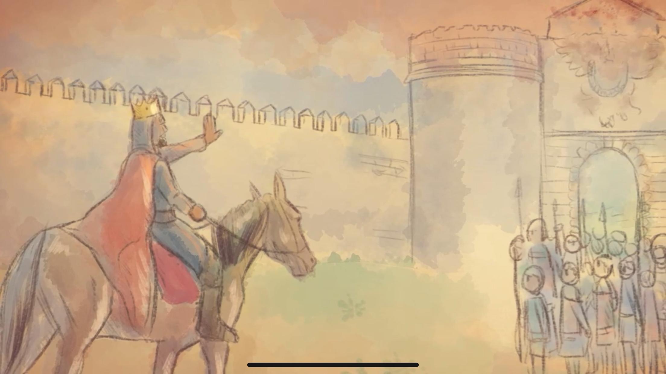 Caminos Legendarios Screenshot2