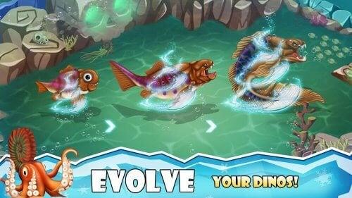 Jurassic Dino Water World Screenshot5