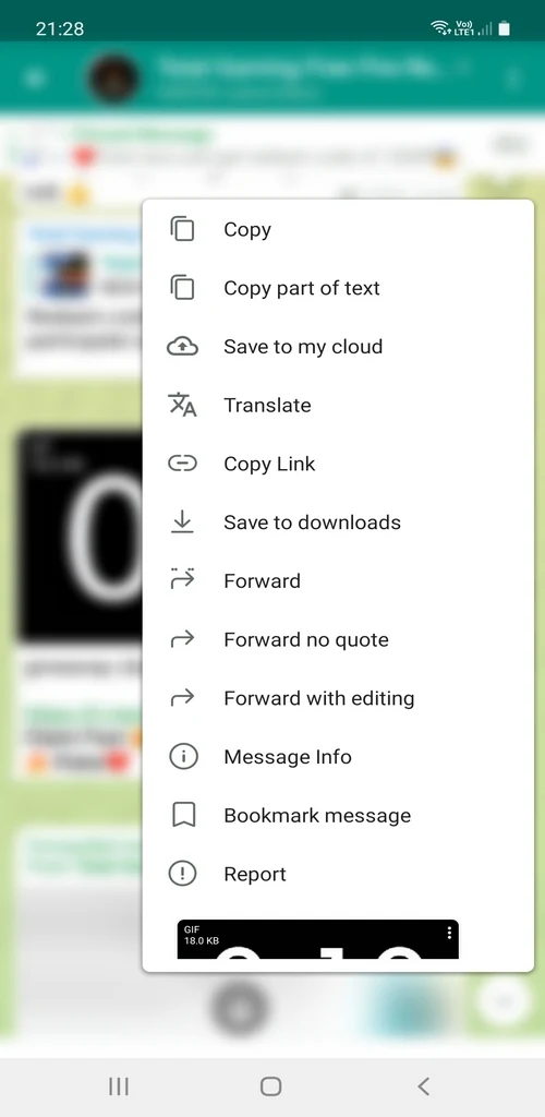 Telegram Farsi Screenshot5