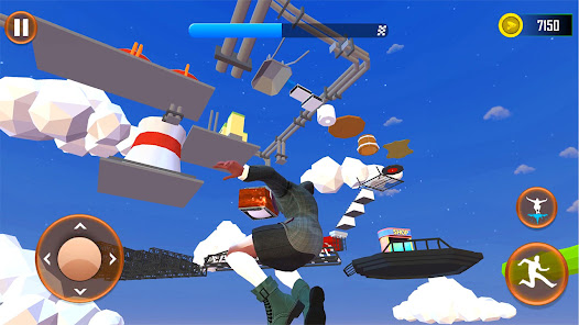 Parkour Jump Up Screenshot3