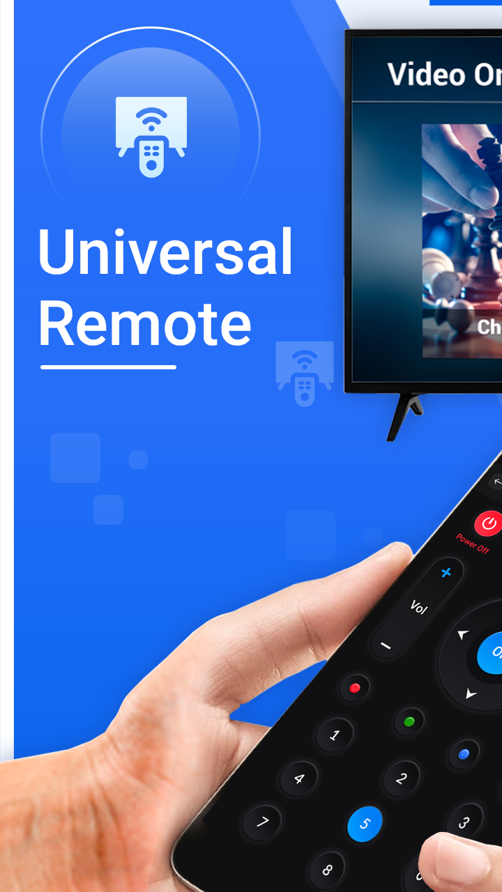 Universal Remote Control All Screenshot1