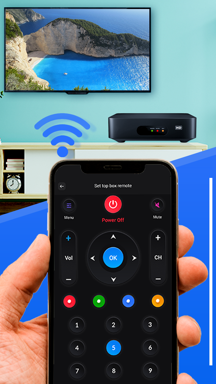 Universal Remote Control All Screenshot6
