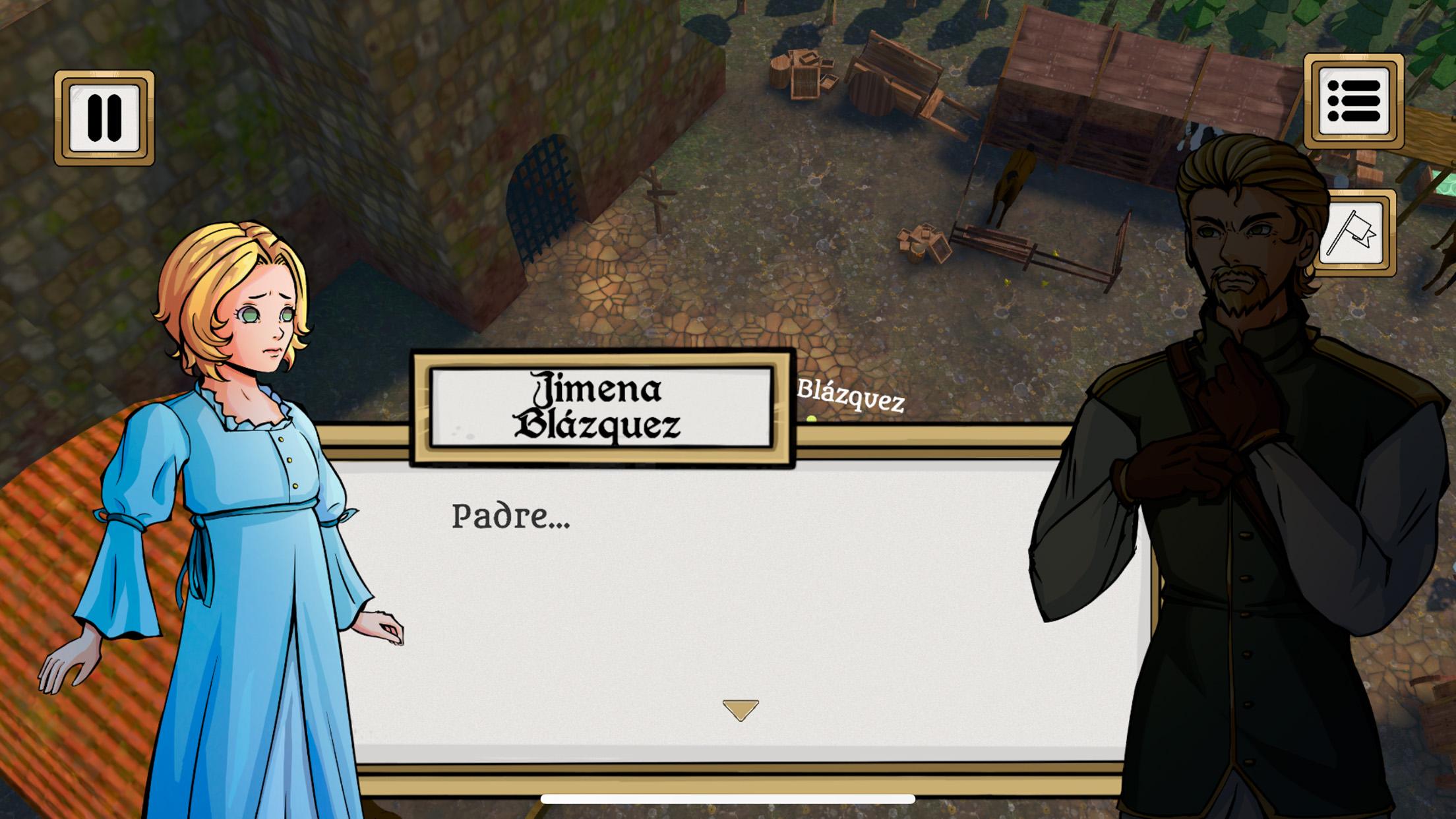 Caminos Legendarios Screenshot8