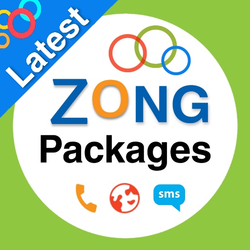 Zong Internet Packages 2024 APK