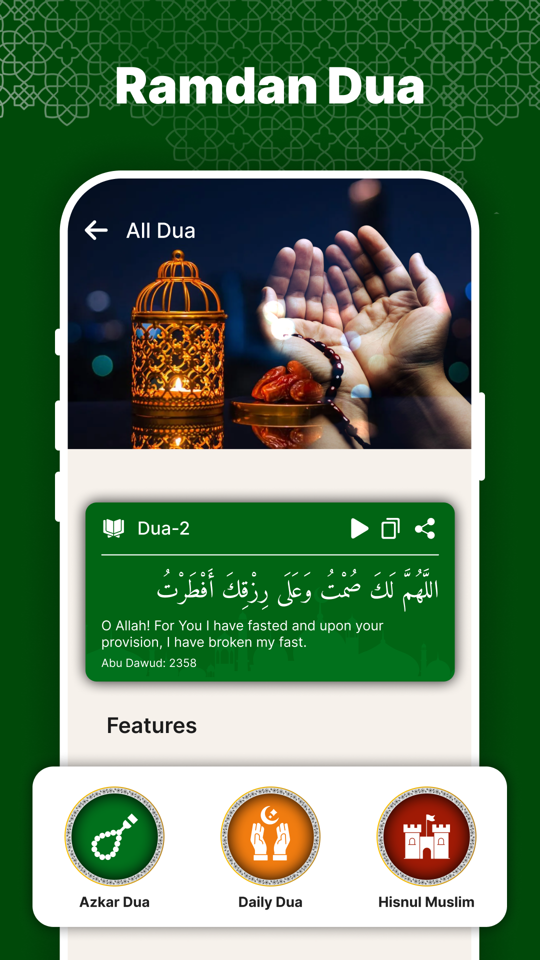 Ramadan Calendar Screenshot4