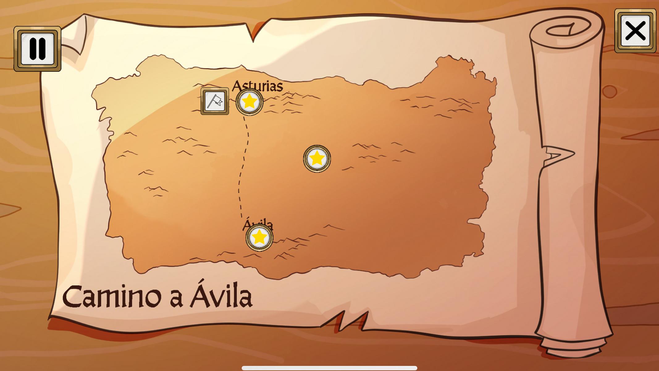 Caminos Legendarios Screenshot6