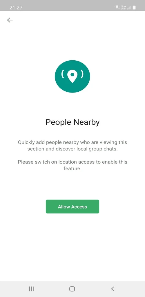 Telegram Farsi Screenshot3