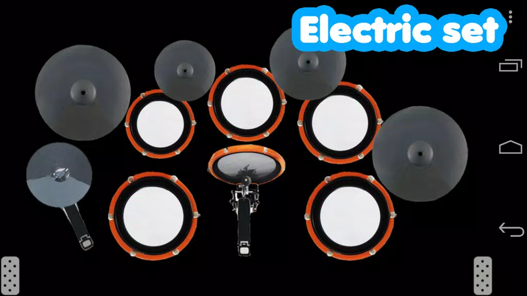 Drum set Screenshot4