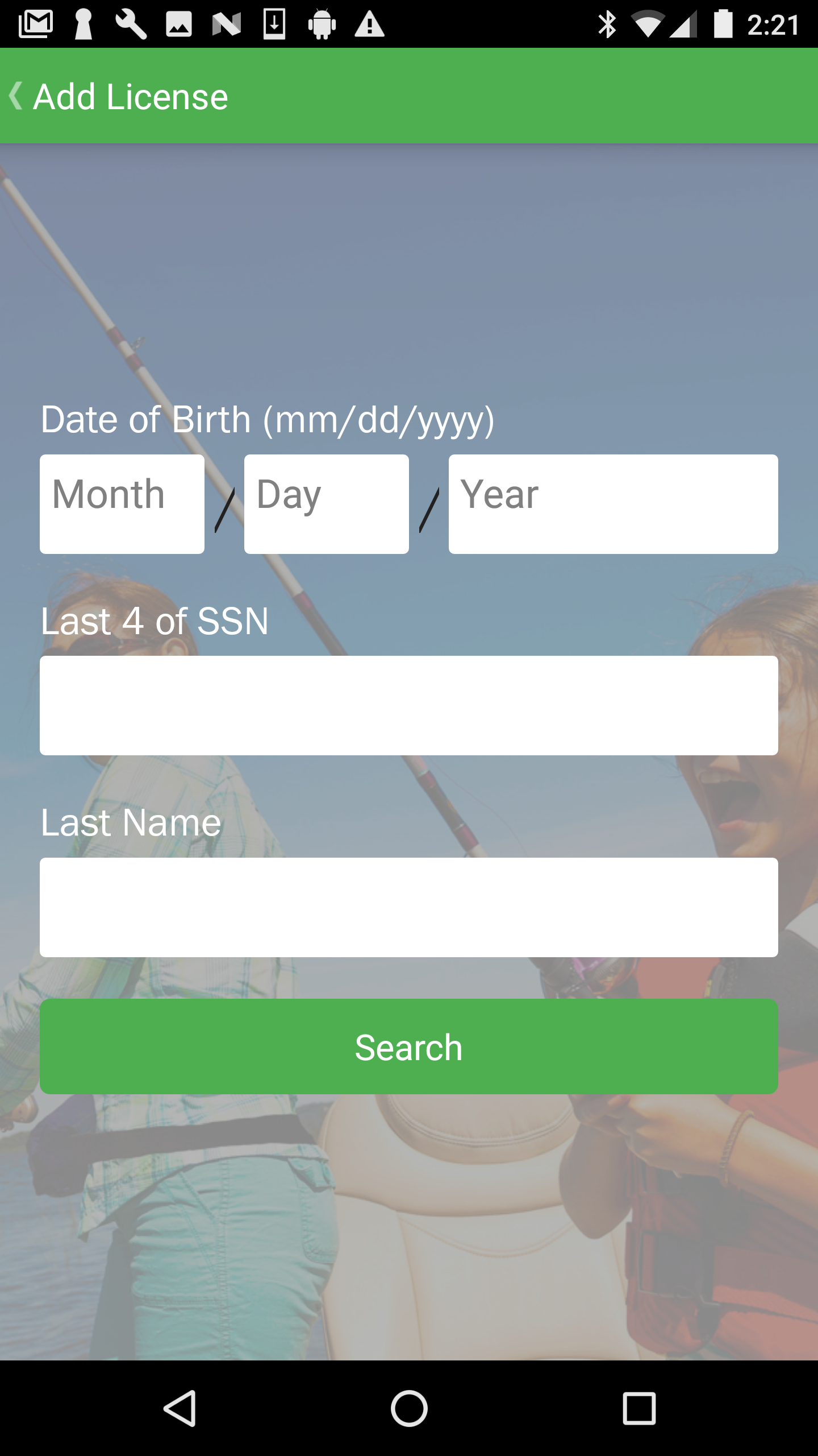 Fish|Hunt FL Screenshot5