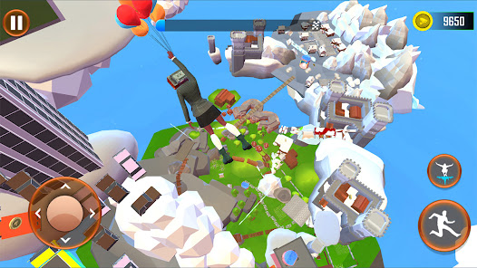 Parkour Jump Up Screenshot6