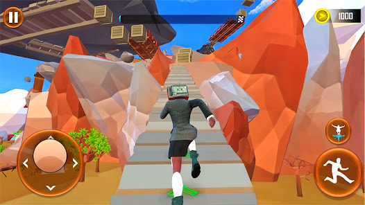 Parkour Jump Up Screenshot7