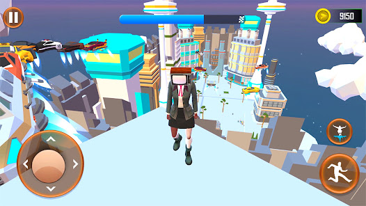 Parkour Jump Up Screenshot5