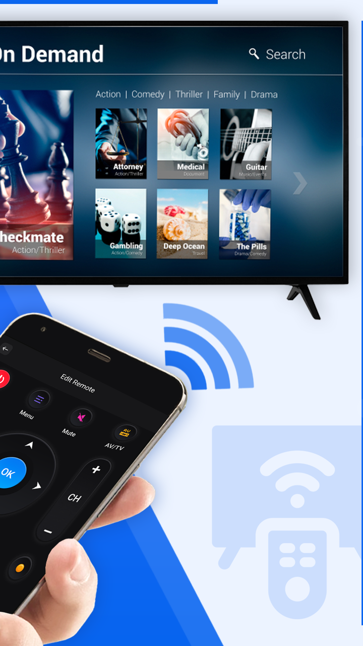 Universal Remote Control All Screenshot2