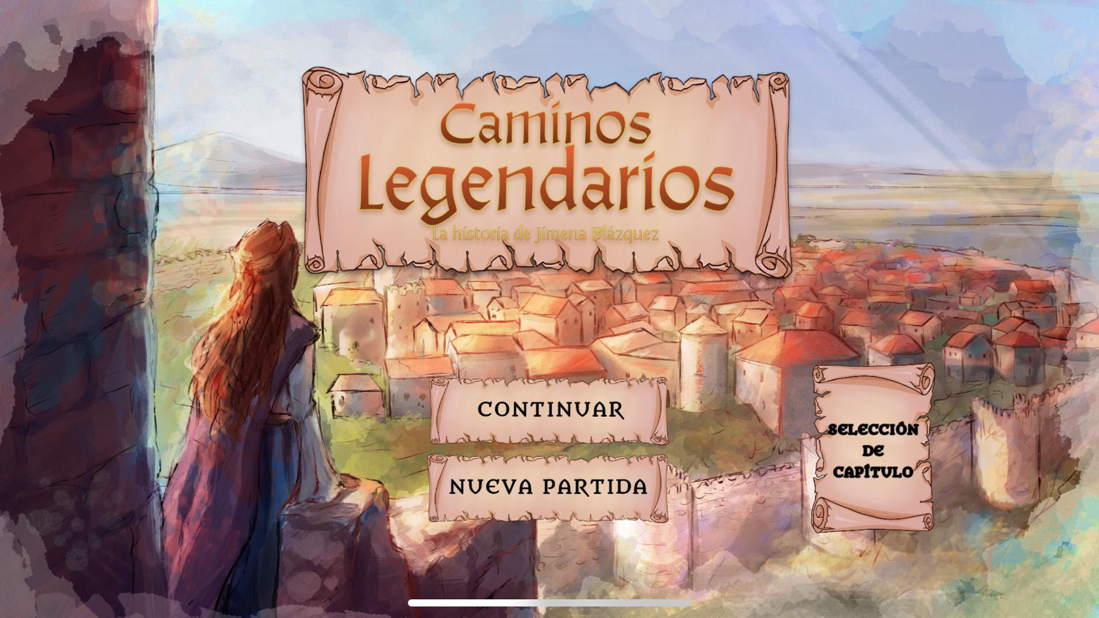 Caminos Legendarios Screenshot7