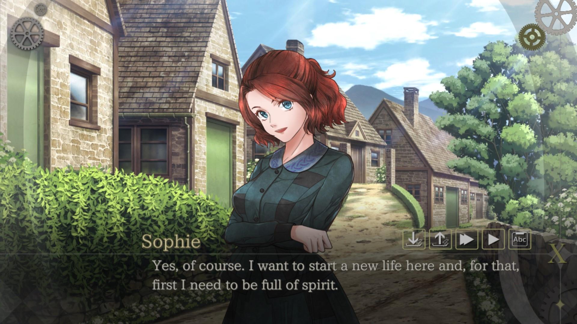 CAFE 0 The Sleeping Beast RMST Screenshot4