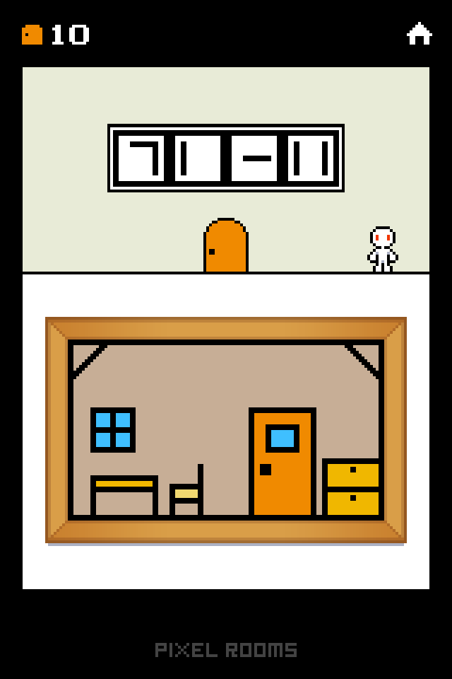 Pixel Rooms Screenshot2