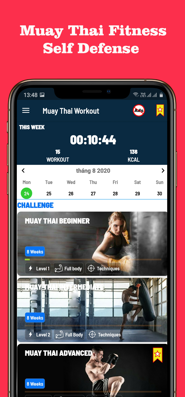 Muay Thai Screenshot5