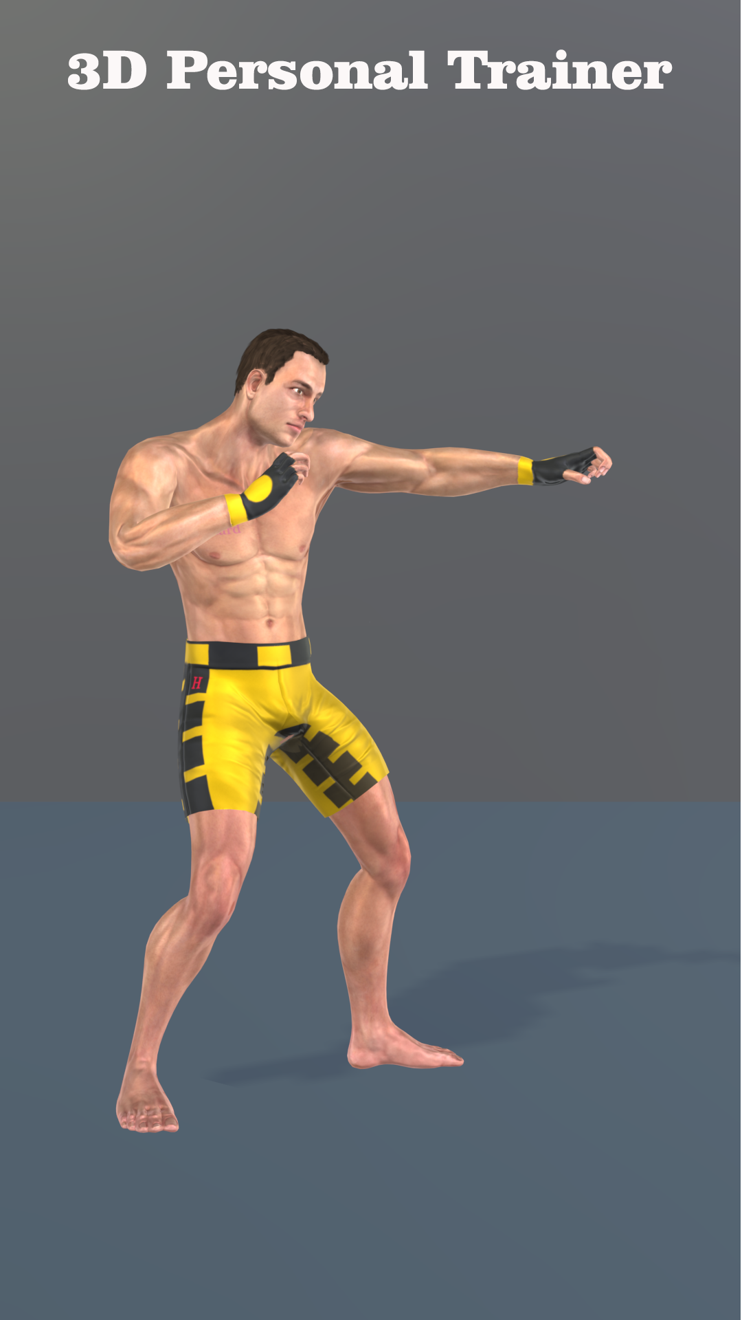 Muay Thai Screenshot3
