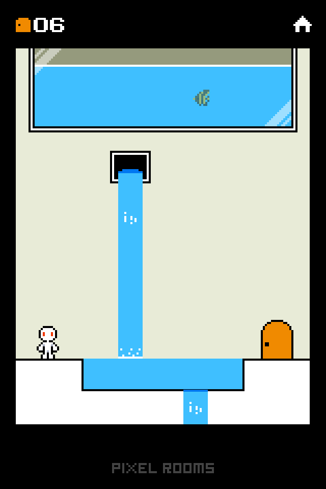 Pixel Rooms Screenshot1