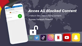 Germany VPN Screenshot5