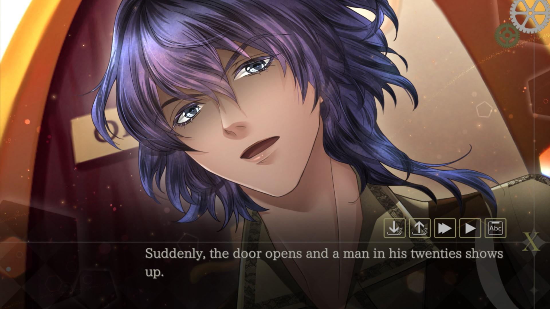 CAFE 0 The Sleeping Beast RMST Screenshot1