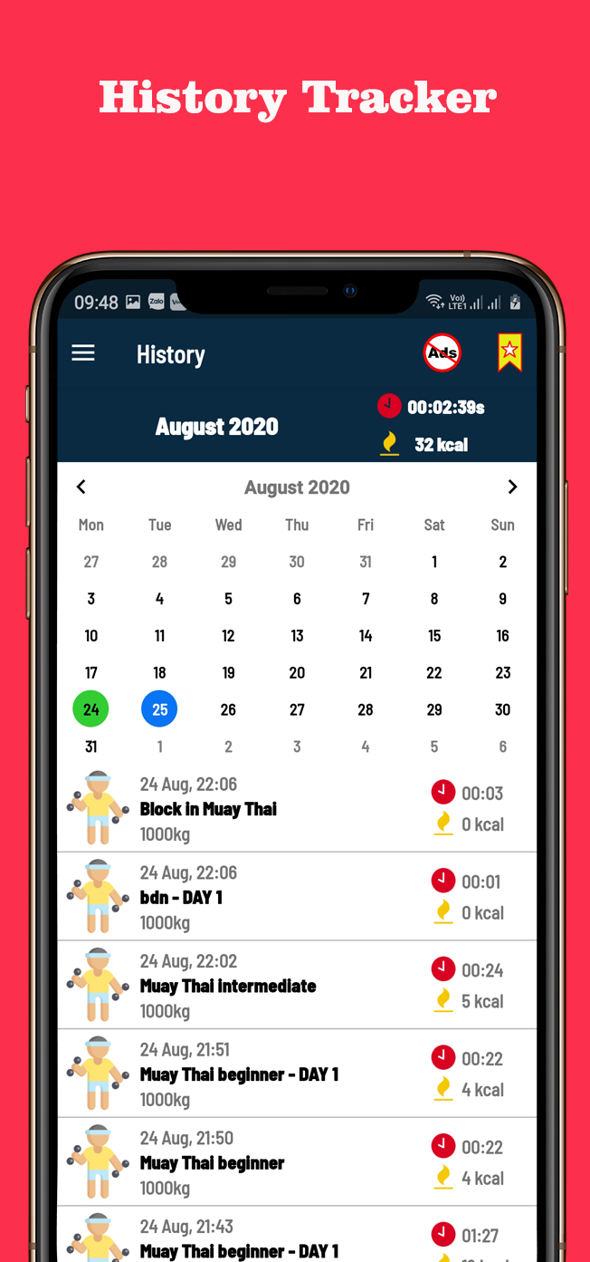 Muay Thai Screenshot12