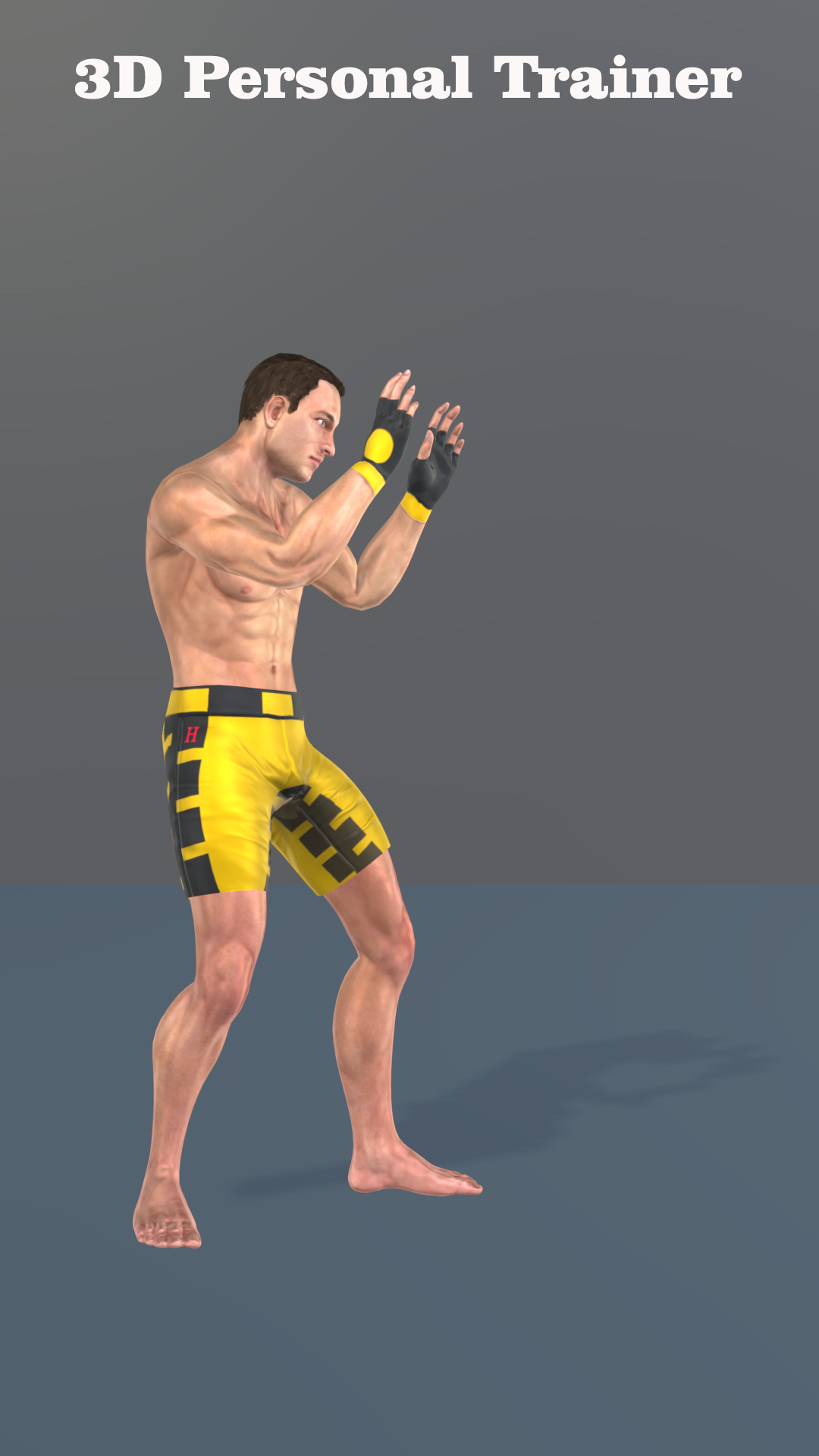 Muay Thai Screenshot2