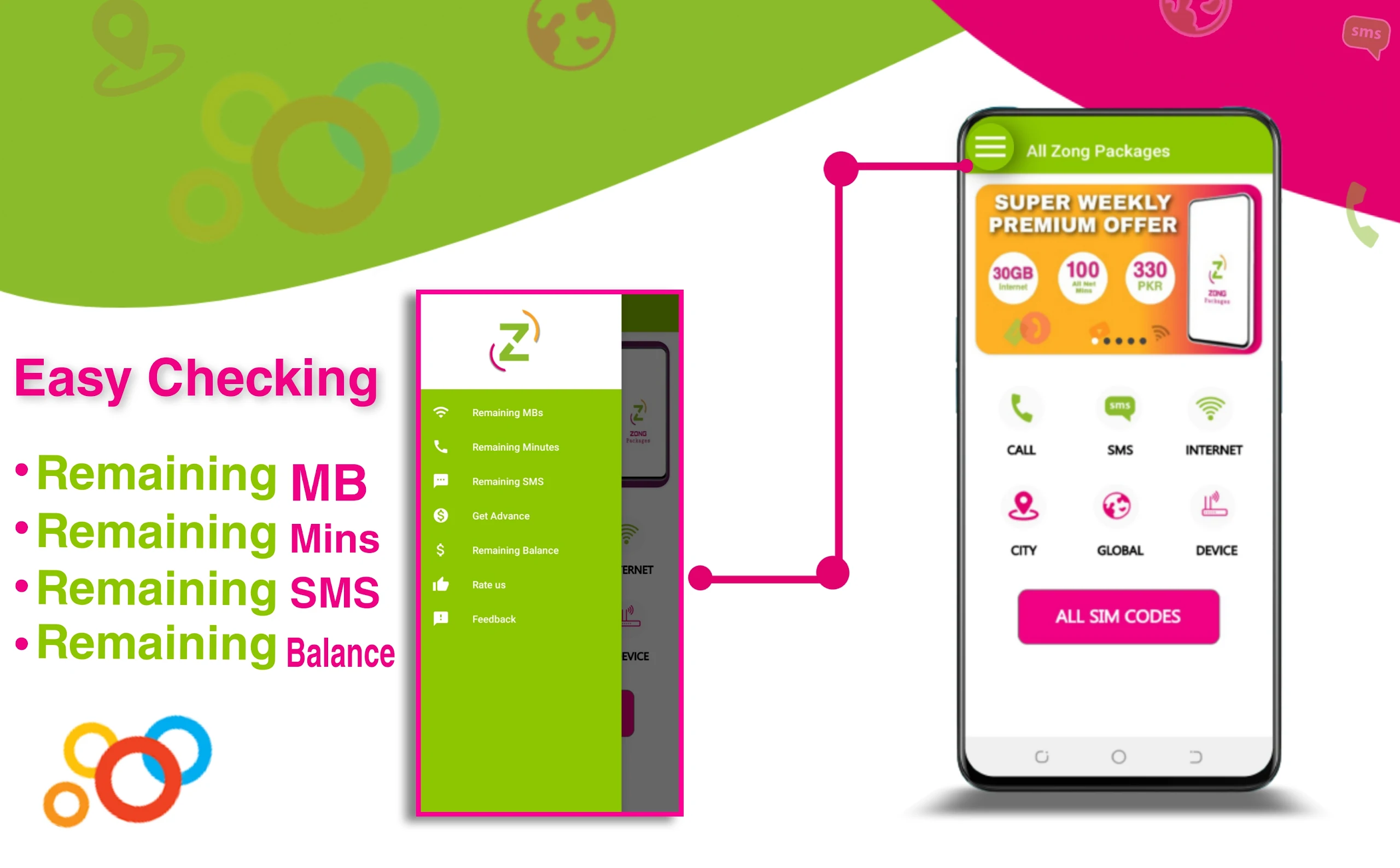 Zong Internet Packages 2024 Screenshot8