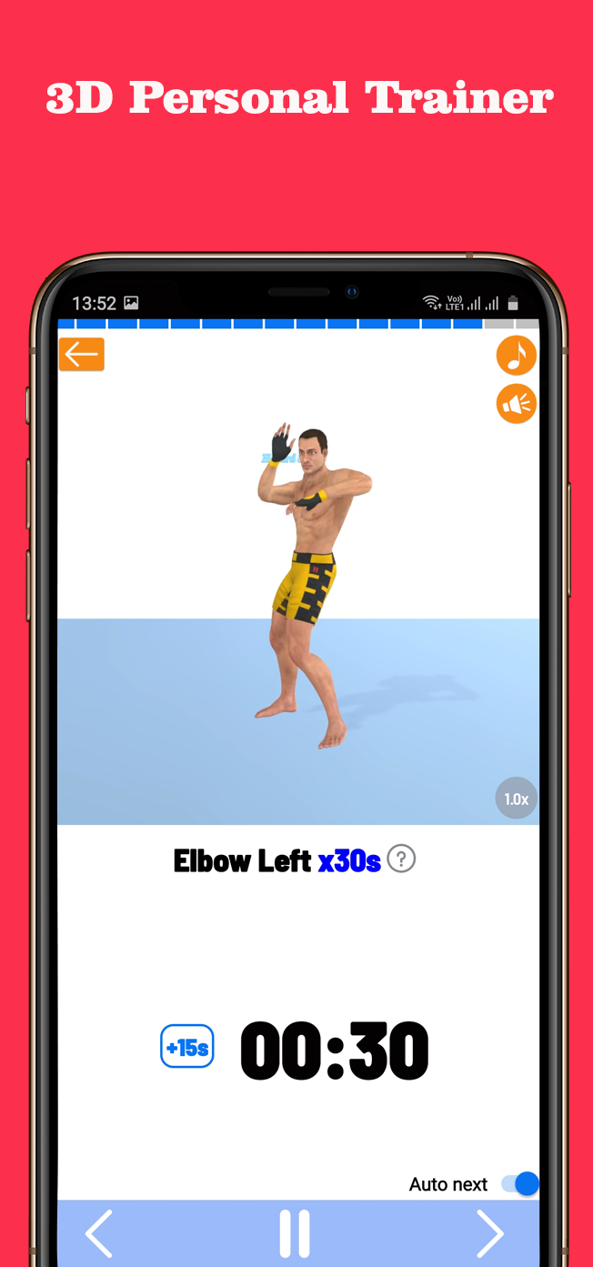 Muay Thai Screenshot10